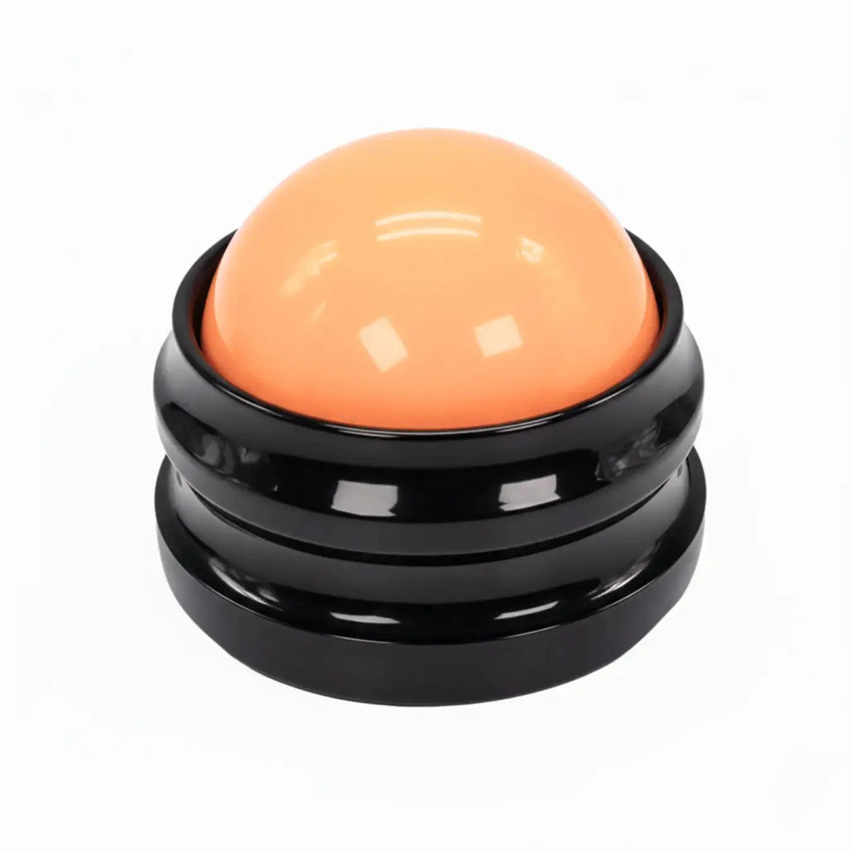 Pebble Compact Massage Roller Ball for Feet, Calves & Desk Relief