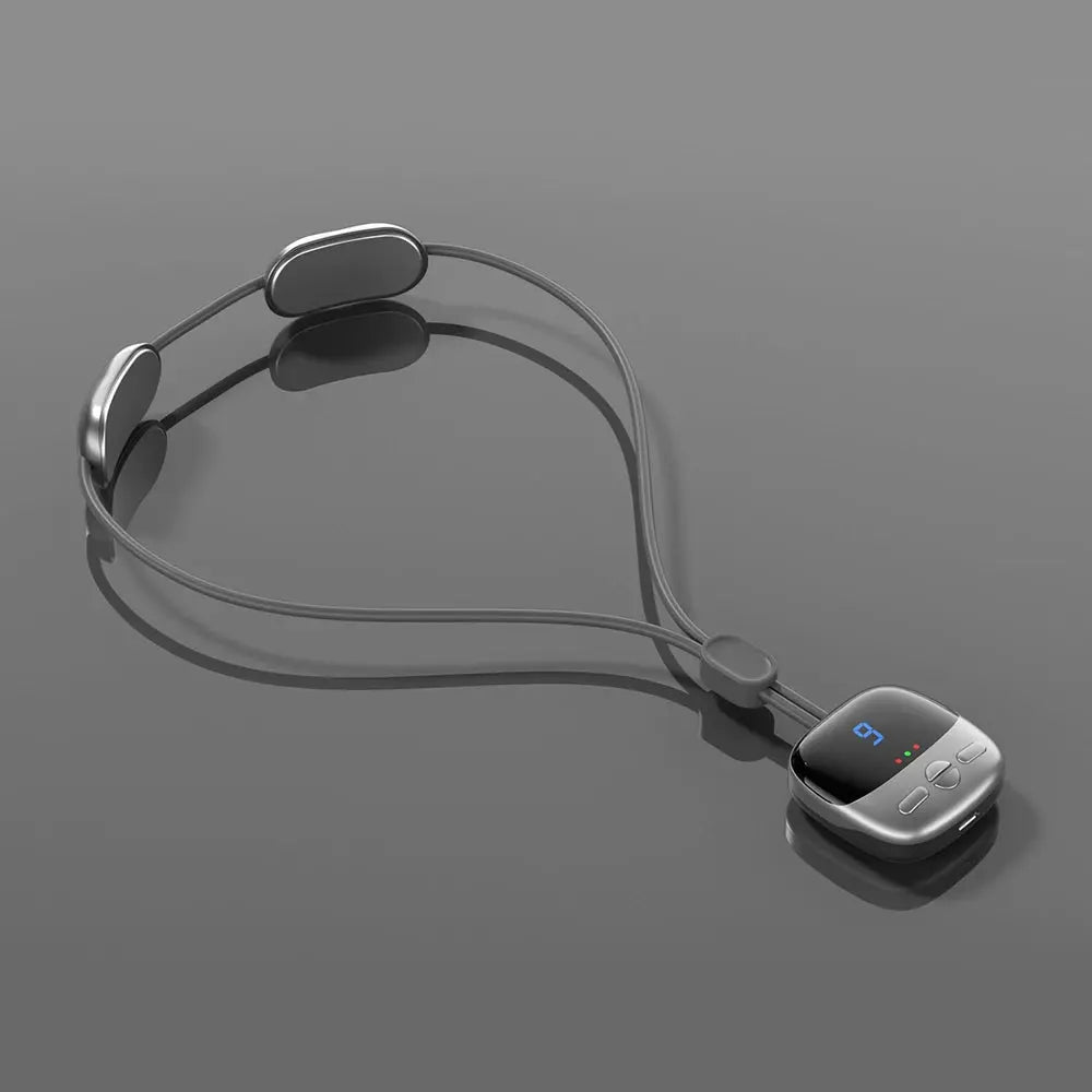 Cadence Handheld Neck Massager for Desk Tension Relief
