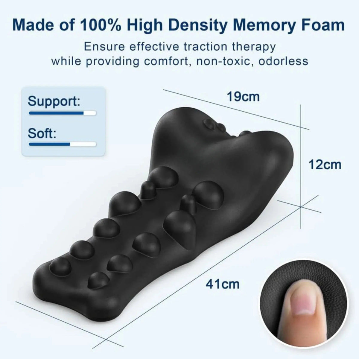 Fulcra Trigger Point Release Tool for Back and Shoulders