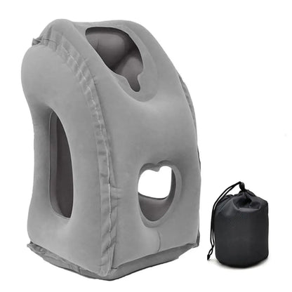 Drift Inflatable Travel Headrest Pillow for Flights & Long Journeys