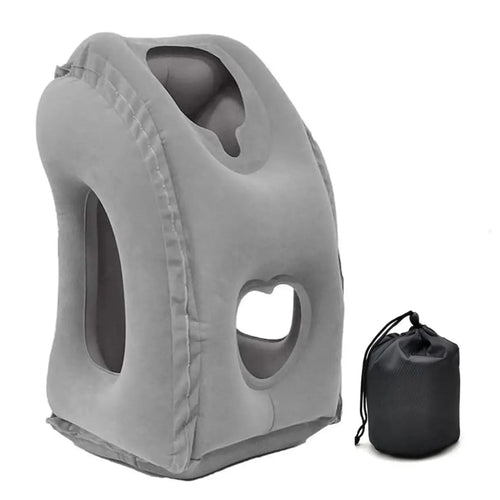 Drift Inflatable Travel Headrest Pillow for Flights & Long Journeys