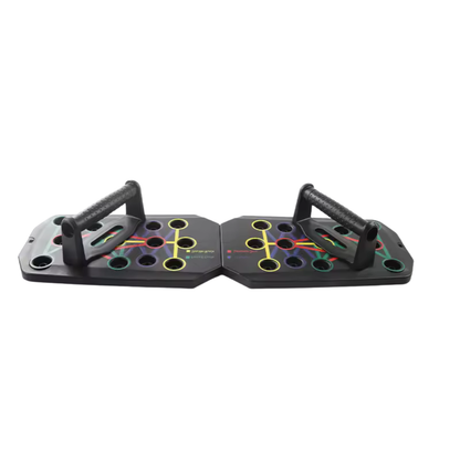 Core Alloy Foldable Push-up Board