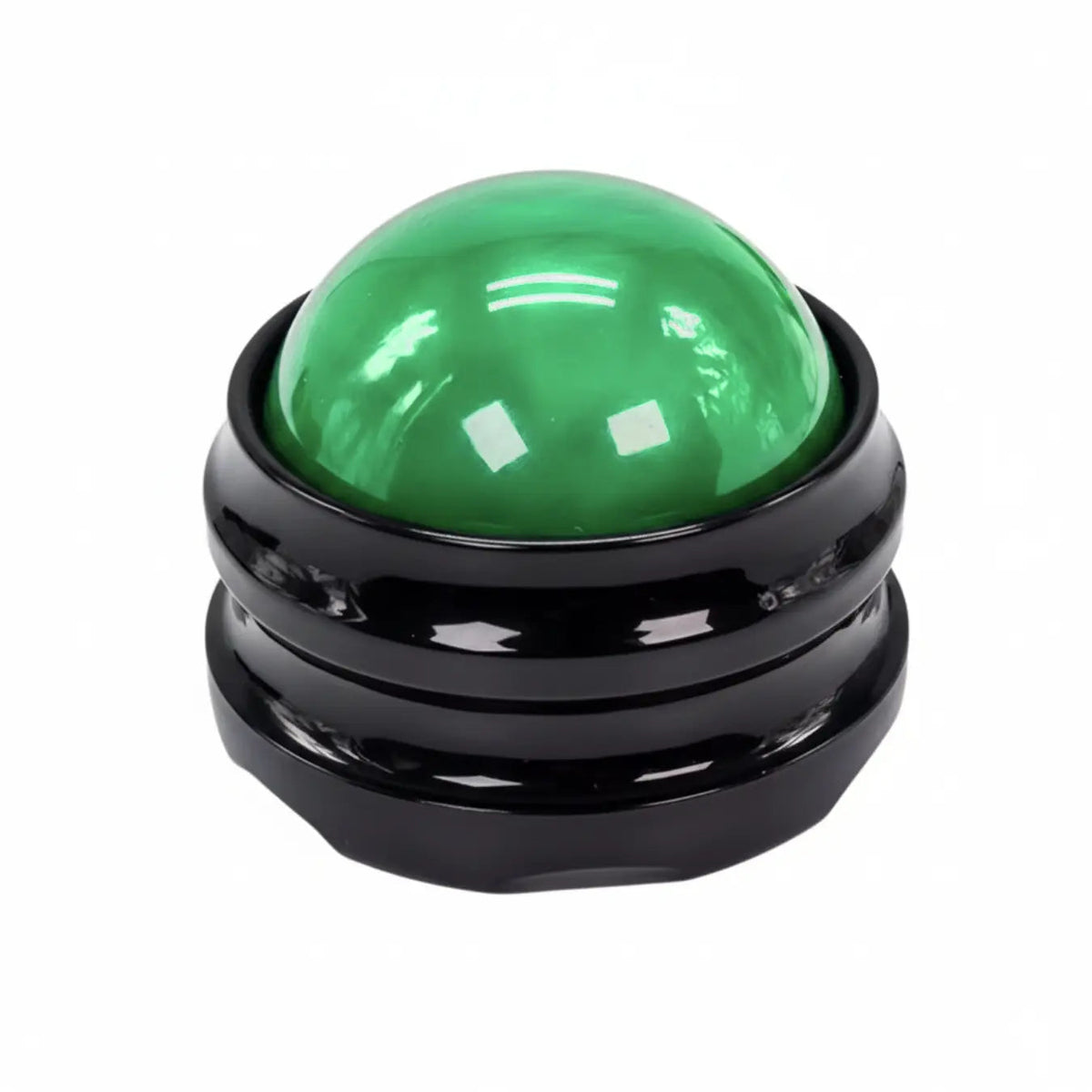 Pebble Compact Massage Roller Ball for Feet, Calves & Desk Relief