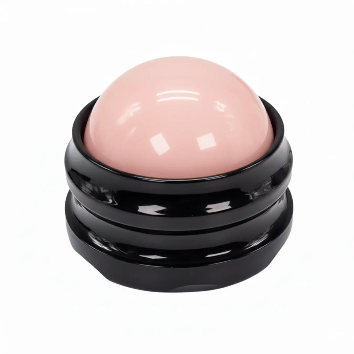 Pebble Compact Massage Roller Ball for Feet, Calves & Desk Relief