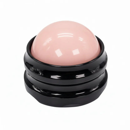 Pebble Compact Massage Roller Ball for Feet, Calves & Desk Relief