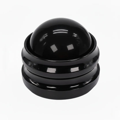 Pebble Compact Massage Roller Ball for Feet, Calves & Desk Relief