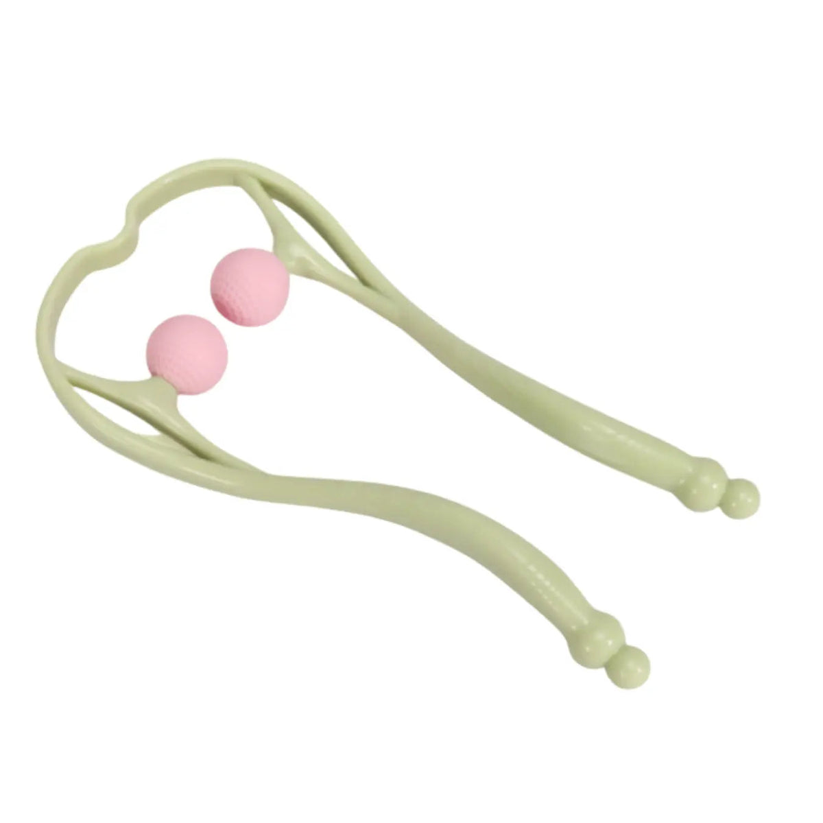 Cusp U-Shaped Trigger Point Massager for Neck and Back