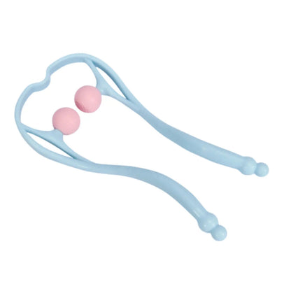 Cusp U-Shaped Trigger Point Massager for Neck and Back