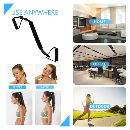 Vantage Portable Traction Exerciser for Neck Mobility