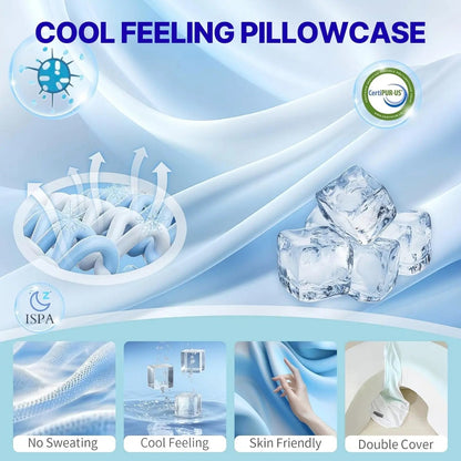 Haven Cradling Arm Pillow for Side Sleeping Comfort