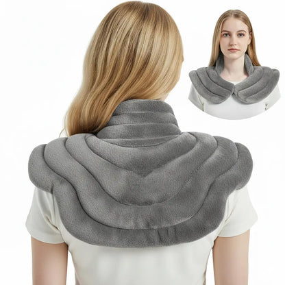 Ember Microwavable Neck Heating Pad for Desk Days
