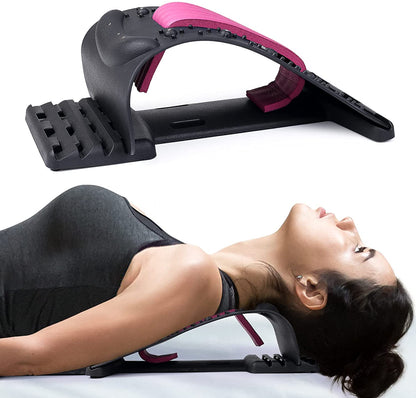 Arcus Tiered Neck Stretcher for Desk Relief with 4 Levels