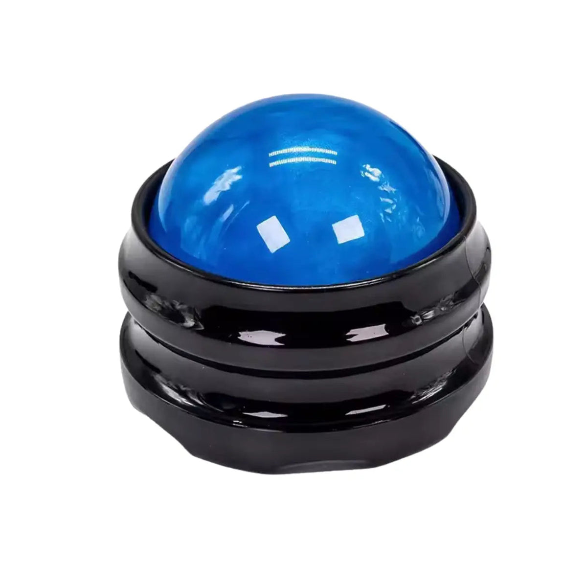 Pebble Compact Massage Roller Ball for Feet, Calves & Desk Relief