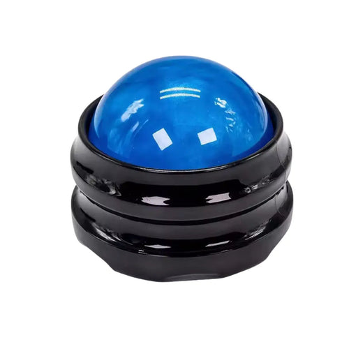Pebble Compact Massage Roller Ball for Feet, Calves & Desk Relief