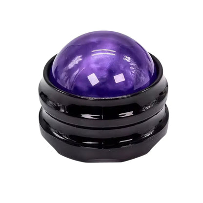 Pebble Compact Massage Roller Ball for Feet, Calves & Desk Relief