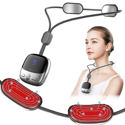 Cadence Handheld Neck Massager for Desk Tension Relief
