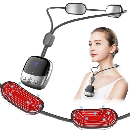Cadence Handheld Neck Massager for Desk Tension Relief