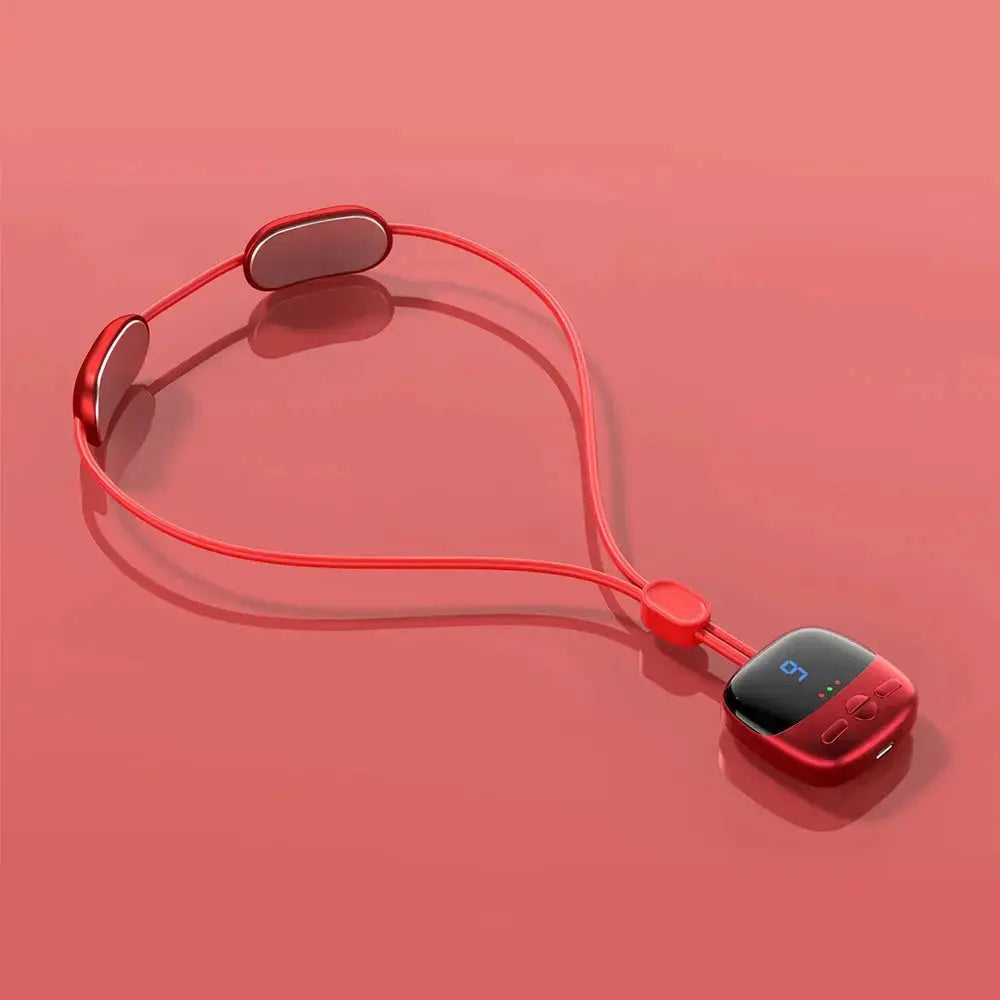 Cadence Handheld Neck Massager for Desk Tension Relief