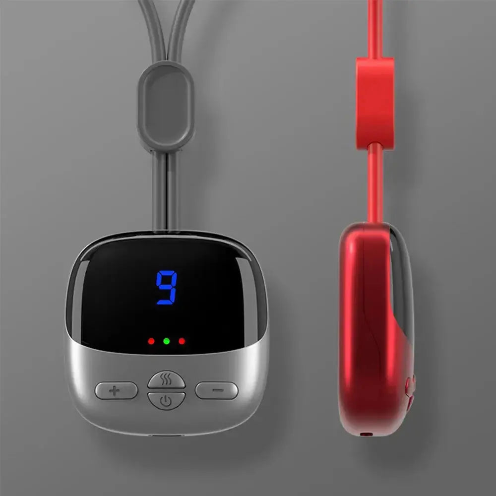 Cadence Handheld Neck Massager for Desk Tension Relief