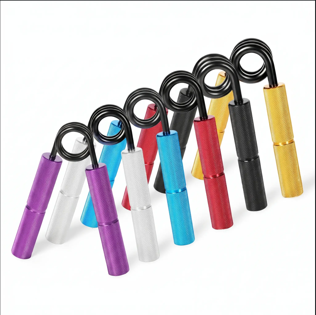 Forge Adjustable Hand Gripper with 50 to 300lb Range