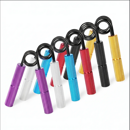 Forge Adjustable Hand Gripper with 50 to 300lb Range
