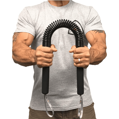 Tensor Adjustable Training Bar for Home Chest Work