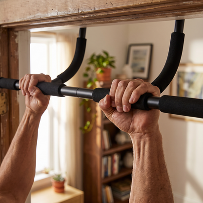 Summit Bar Doorway Pull-Up Bar - lifestyle 3