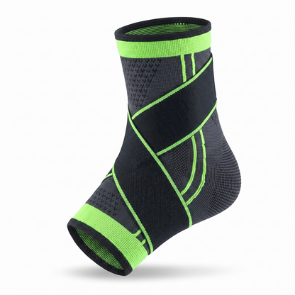 Summit Adaptive Ankle Brace - Green