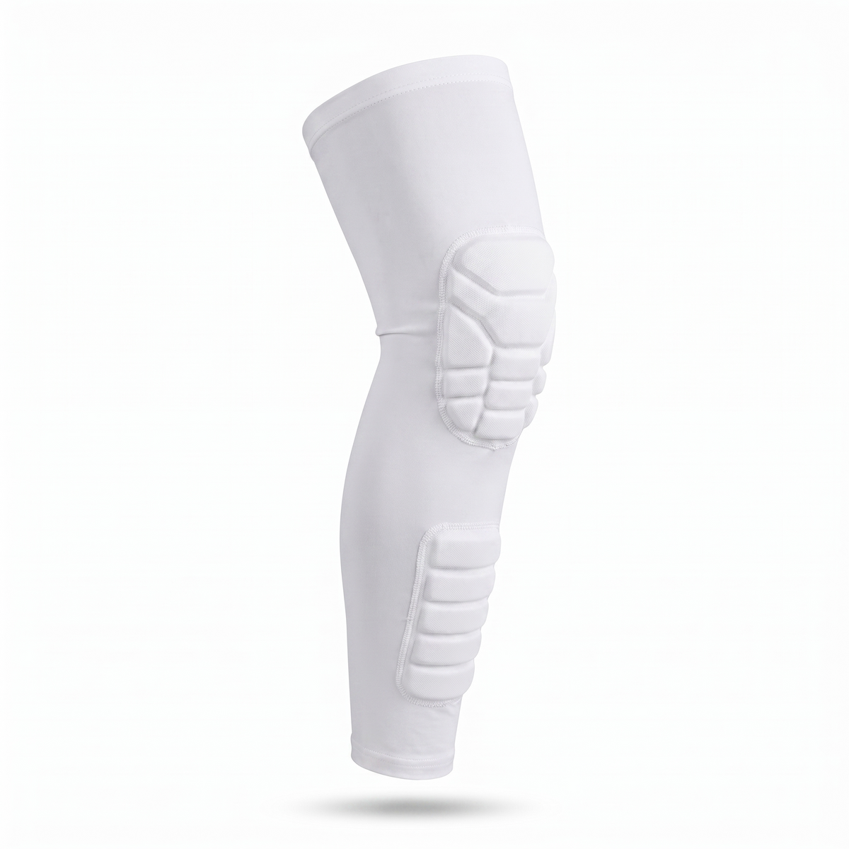 Meridian Compression Sleeve - White