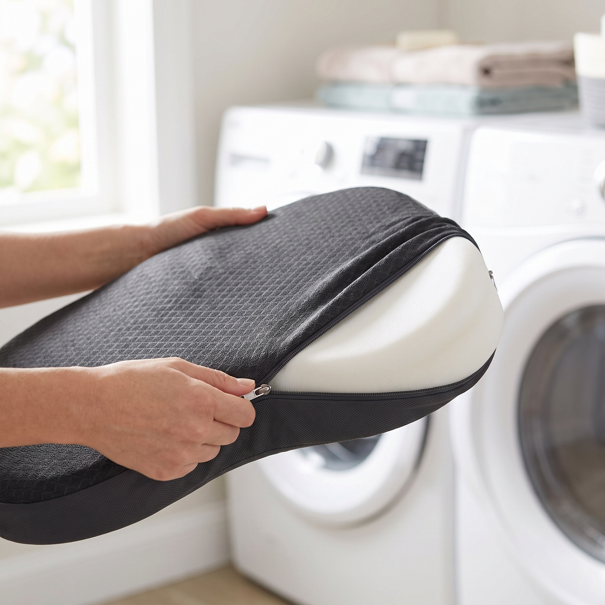 Nimbus seat cushion washable cover