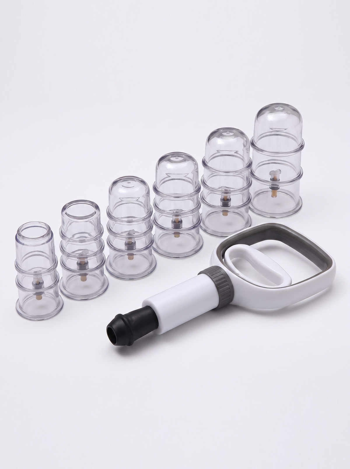Cupping set full overview