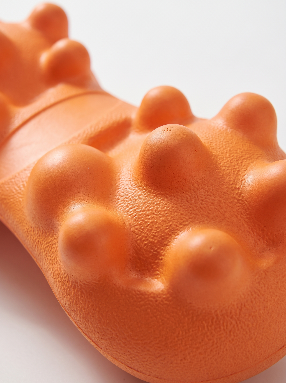 Trigger point tool knob cluster close up