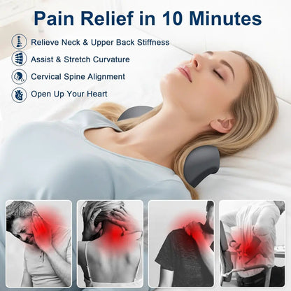 Fulcra Trigger Point Release Tool for Back and Shoulders
