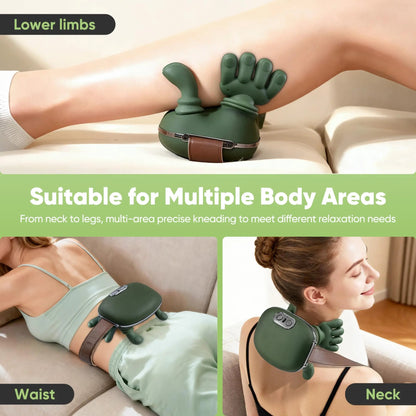 Verve Deep Kneading Massager for Neck and Shoulders
