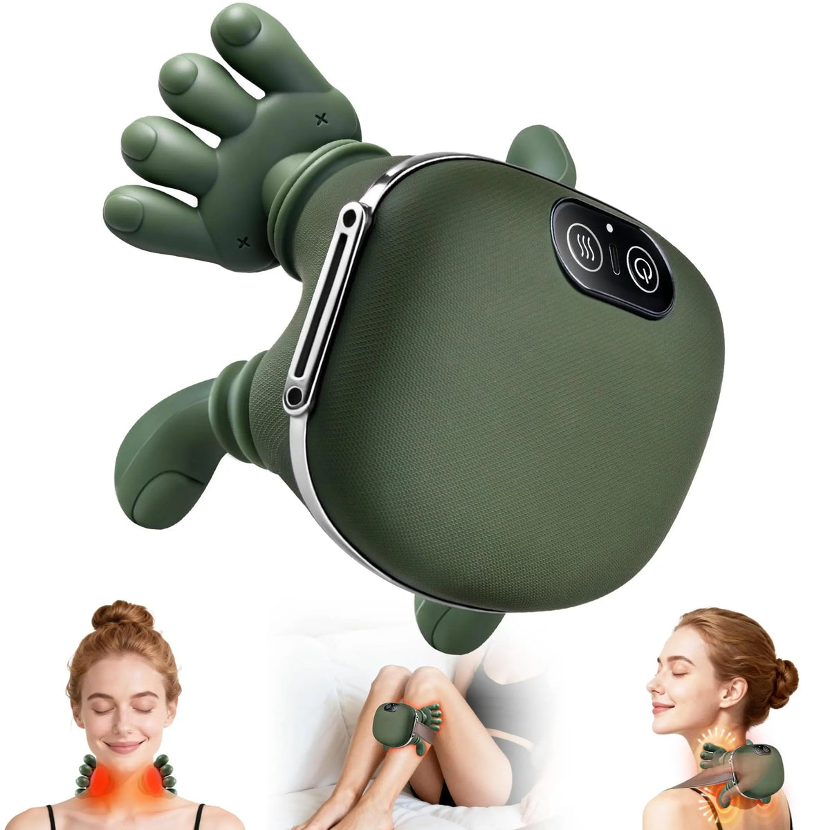 Verve Deep Kneading Massager for Neck and Shoulders