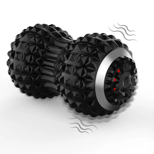 Kinetic Electric Massage Roller for Legs and Back
