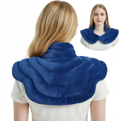 Ember Microwavable Neck Heating Pad for Desk Days